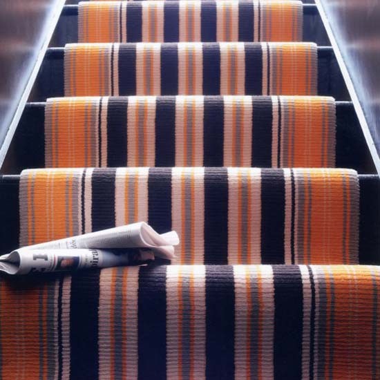 10 carpet stairs design ideas