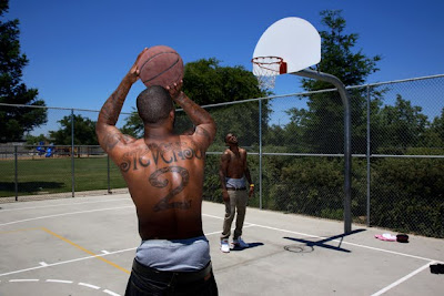 DESHAWN STEVENSON tattoo