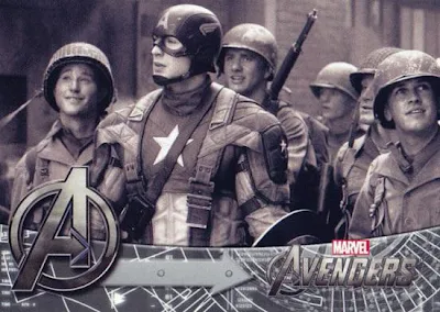 Capitán América en la II Guerra Mundial