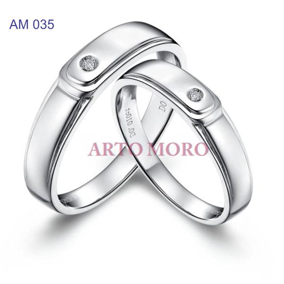 Foto Cincin Tunangan