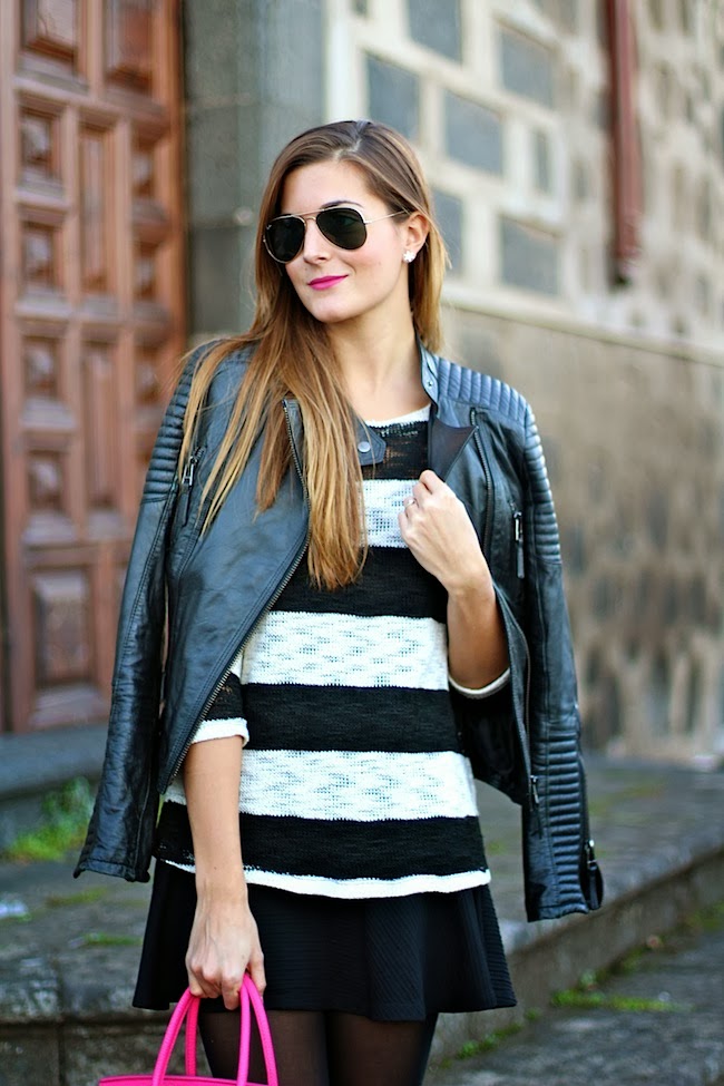 Marilyn's Closet FASHION BLOG Pink Handbag