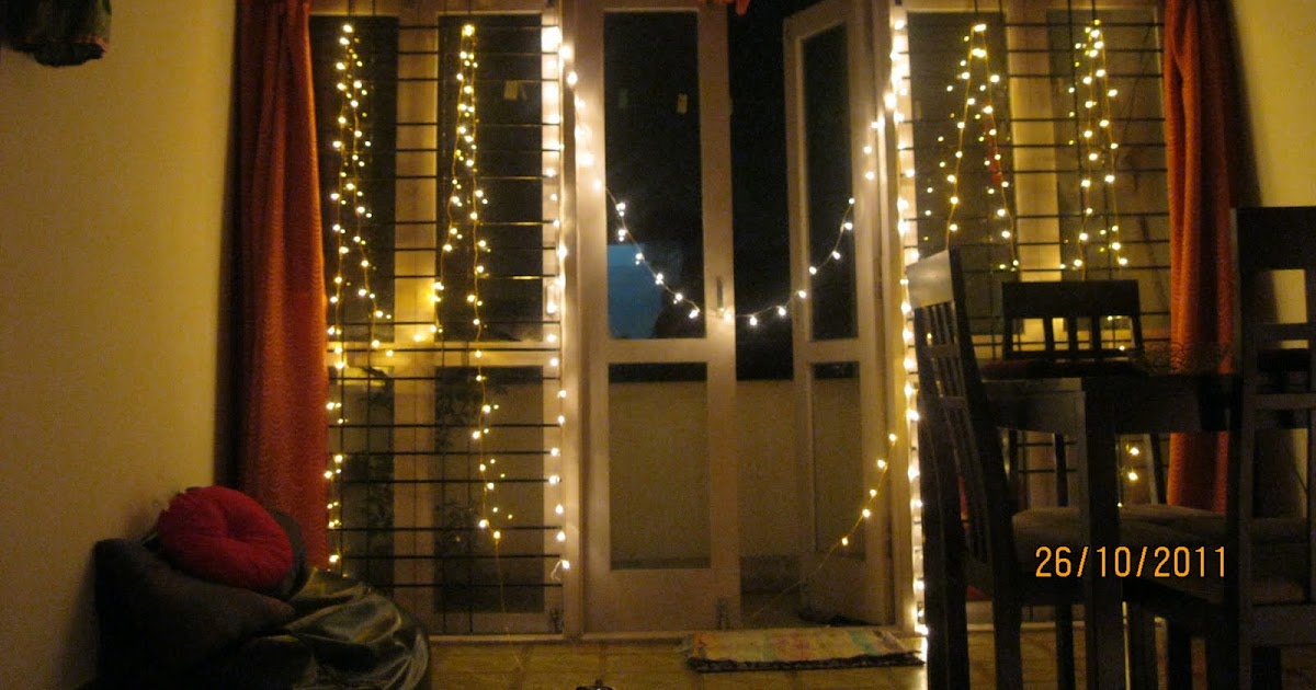 A Story of Lights....