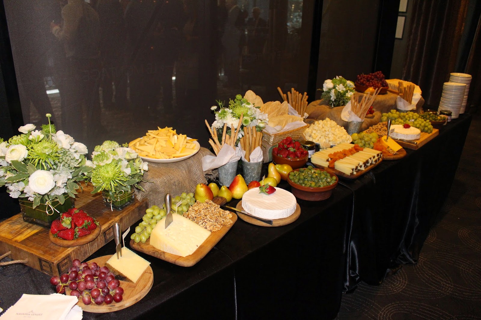 Urban Flower Flowers For Your Grazing Table