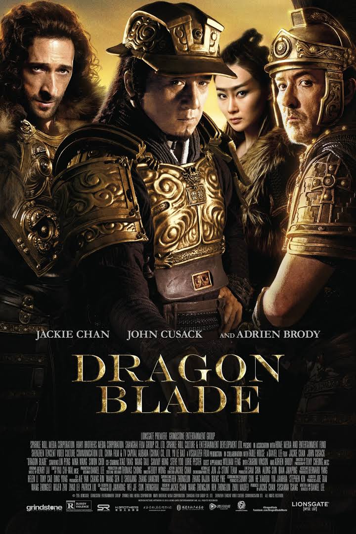 Dragon Blade (2015) Full Movie Watch Online HD Print Get aLL ExcLusivE