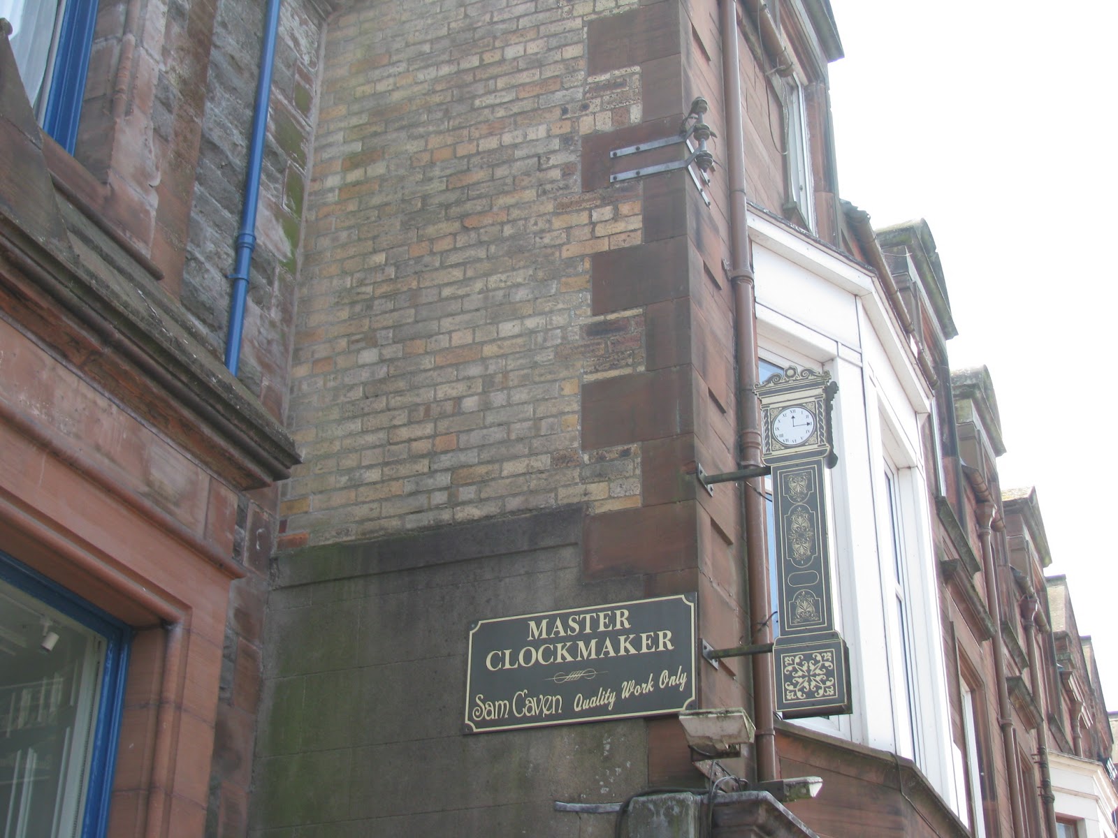 Shortbread & Ginger Castle Douglas Food Town