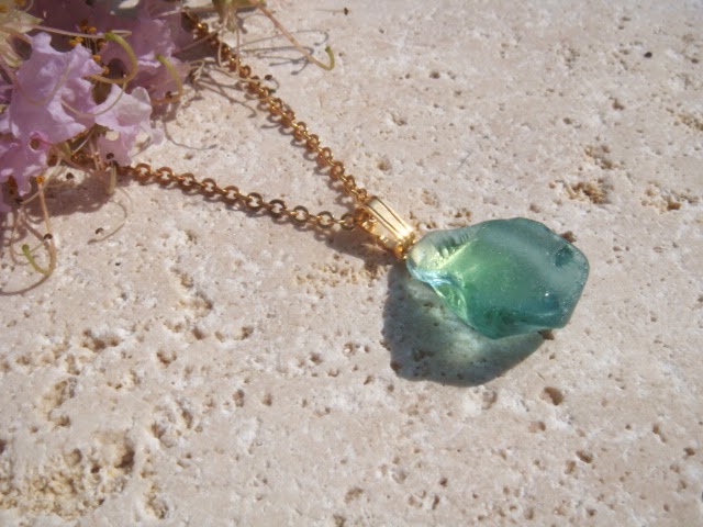 Sea Glass Jewelry シーグラスアクセサリー