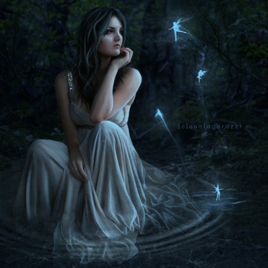 Fantasy Gothic Women