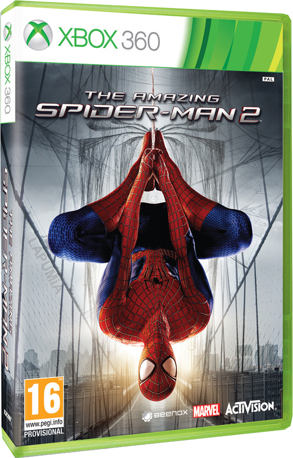 how much is the amazing spider man 2 game how much is the amazing spider man 2 game