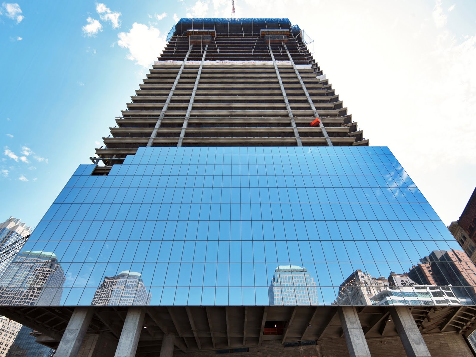 érase una vez Niels H. Abel y Evariste Galois WTC 2011 WORLD TRADE CENTER