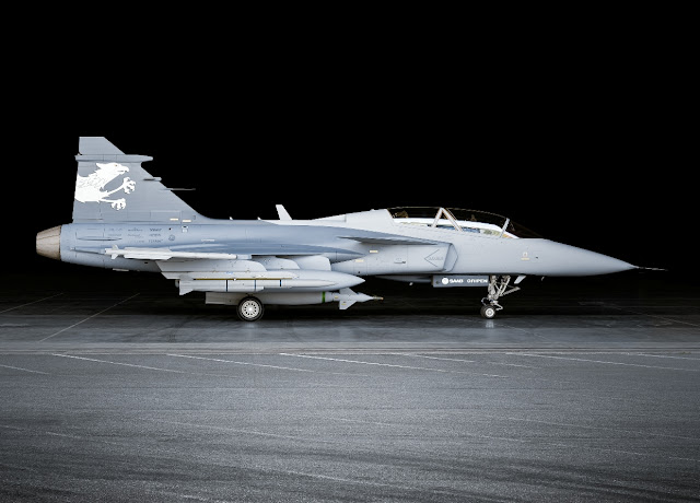 JAS-39 Gripen