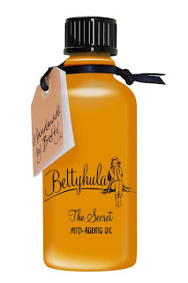 Betty Hula Oil