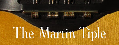 The Martin Tiple