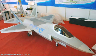 New chinese fighter jet poised to reach the export market Defense Updates: The J-31, China's latest fighter takes to the air