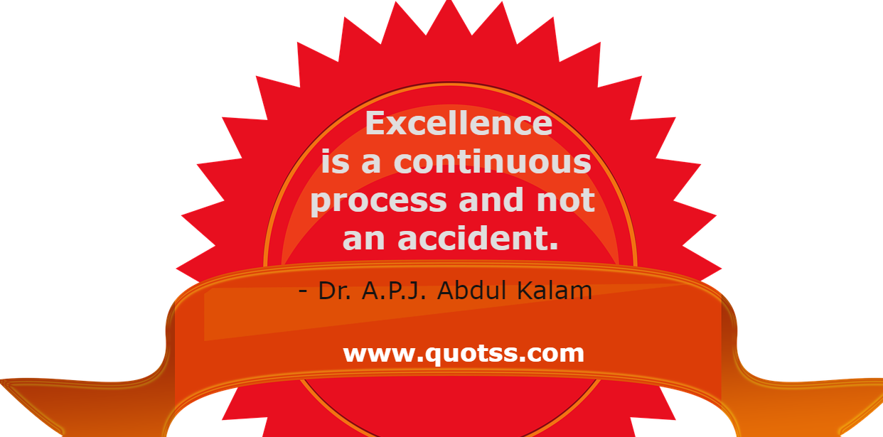 A P J Abdul Kalam Quote on Quotss