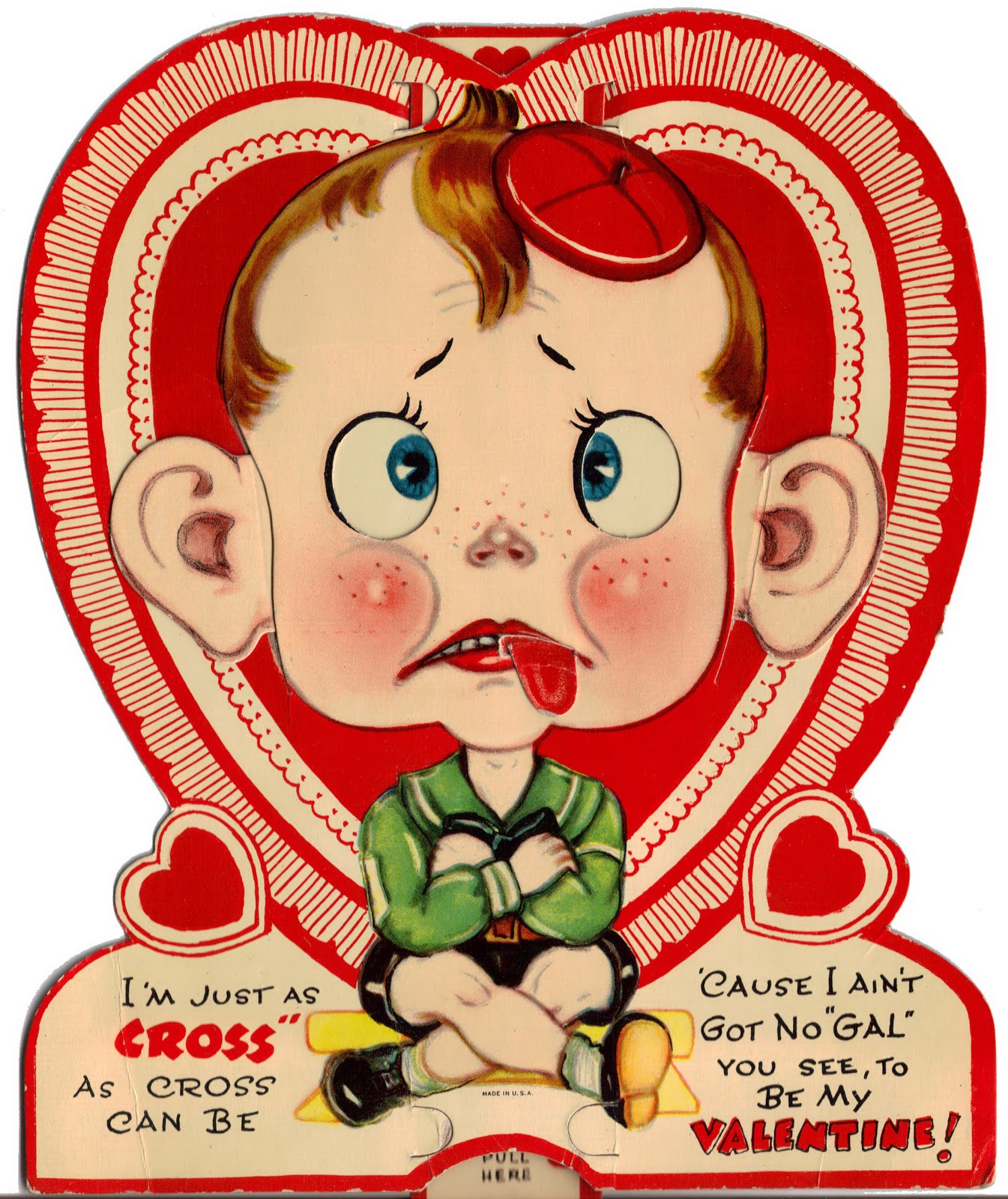 Delightfully Amiss: Valentine’s Day: Freaky 14 Countdown ...