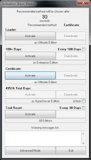 Windows 7 Loader Extreme