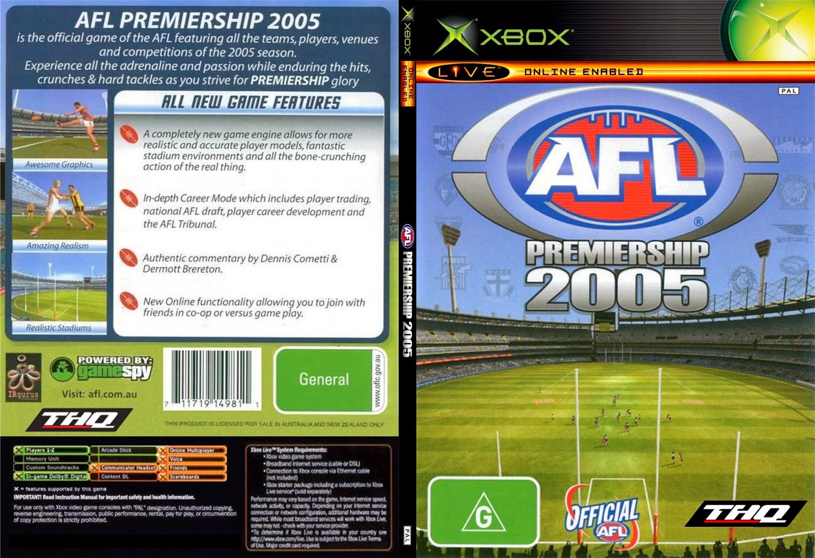 Original Xbox Slim Case Covers 2014