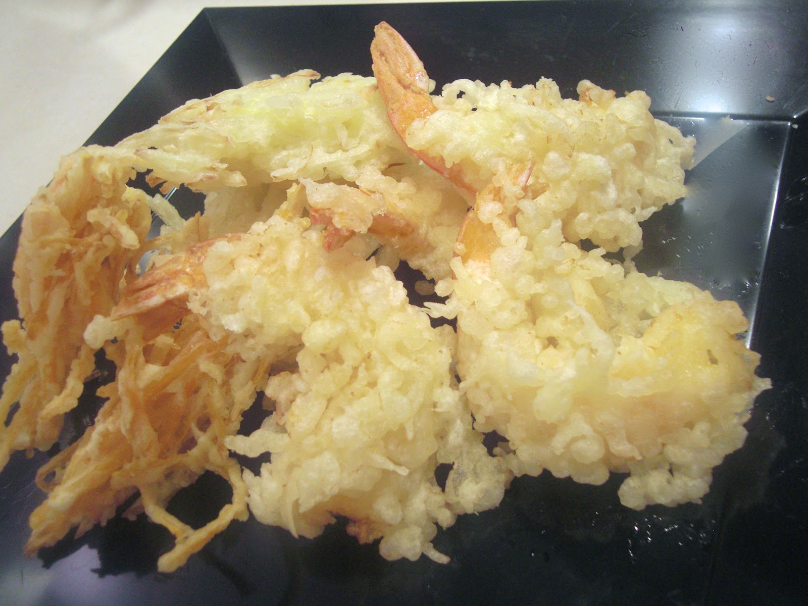 A Japanese Gourmet in London