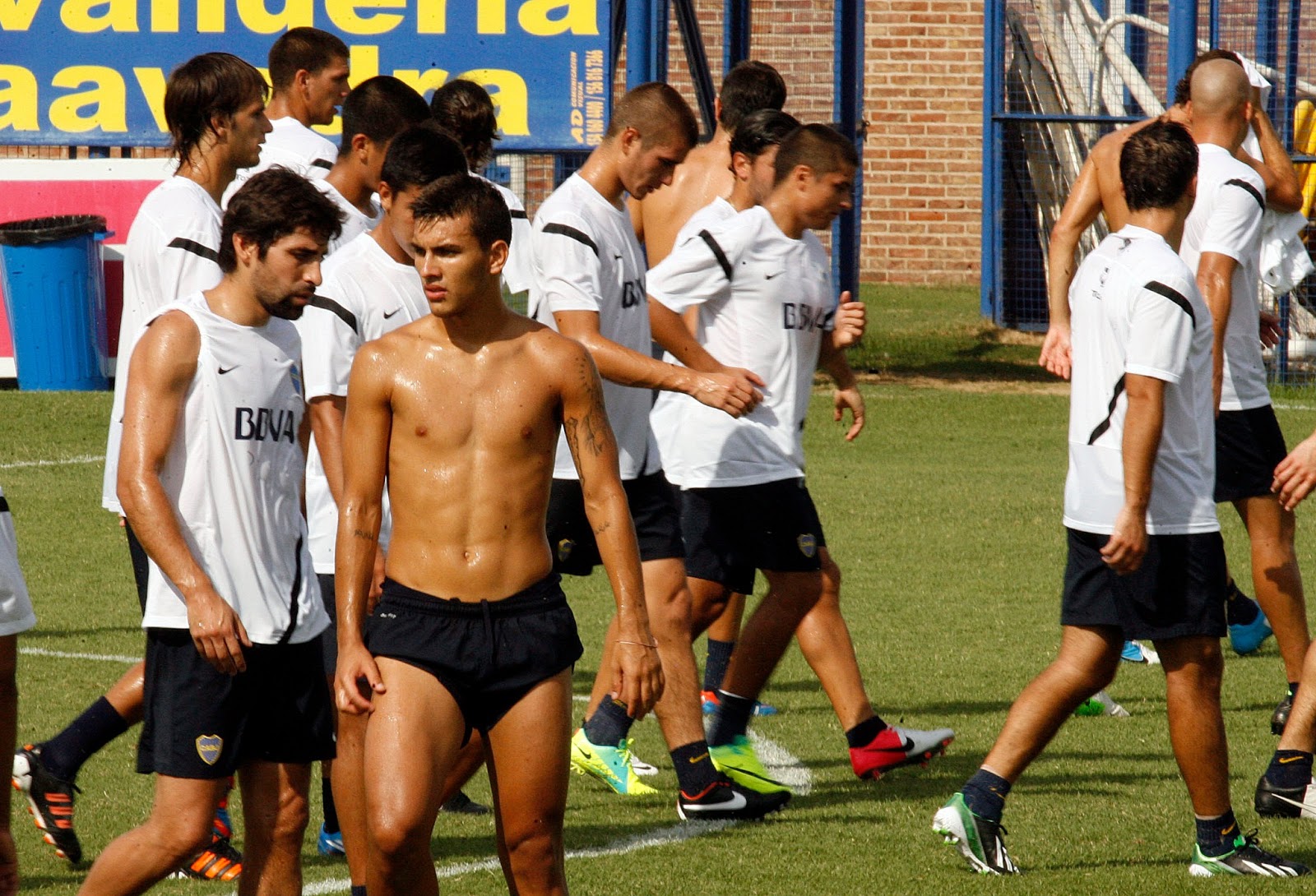 Pendejos Futbolistas Argentinos - P5.