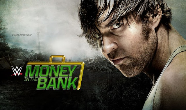 WWE - Money in the Bank 2015