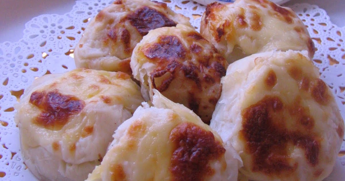 Asuman la Beşamel Soslu Börek