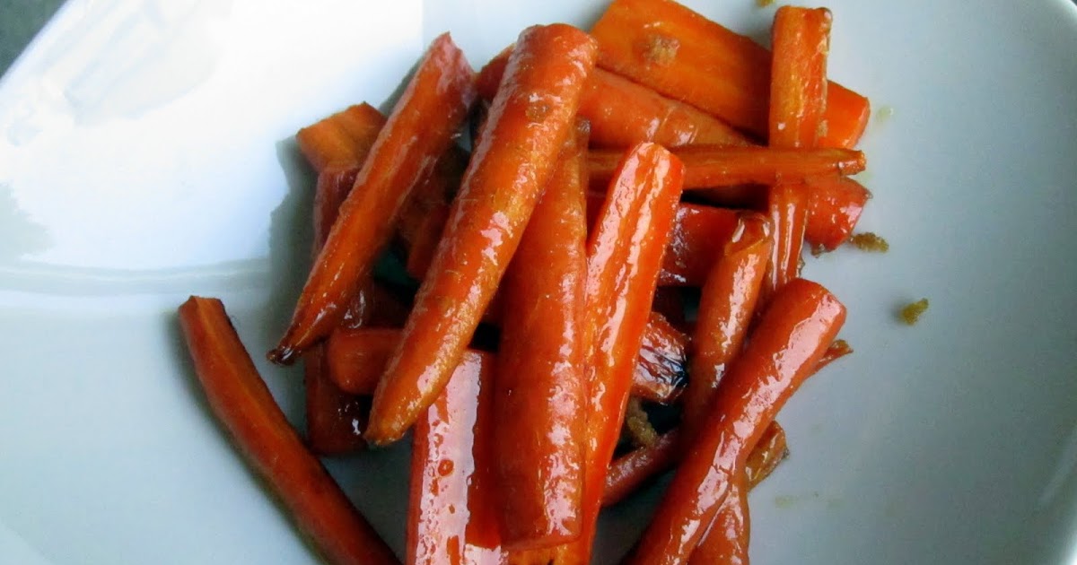 Elizabeth's Dutch Oven Easy Brown Sugar Baked Carrots