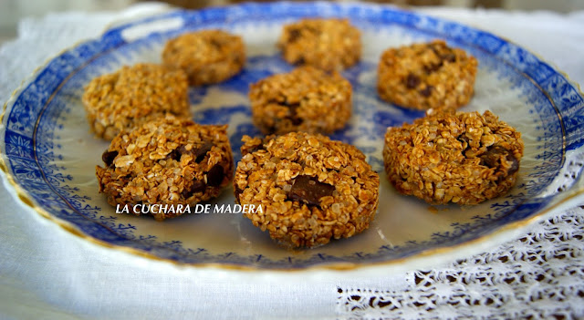 Galletas De Avena
