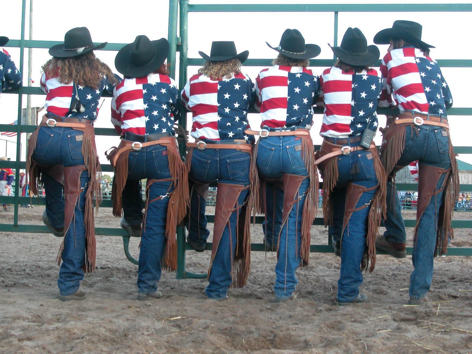 Double JJ Pony Tales Rodeo RoundUp