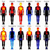 Wondering where you feel emotions in your body? These heat maps will shed light on the subject