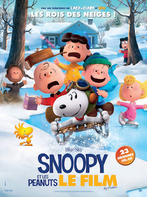 Snoopy et les Peanuts - Le Film (2015) 