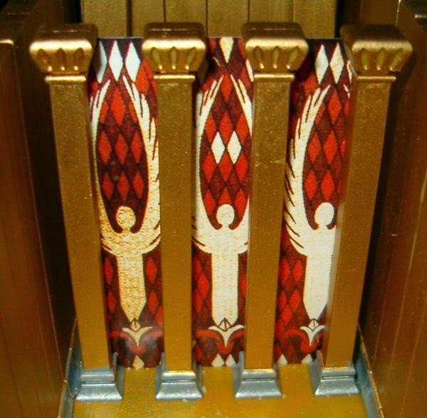 TEOLOGÍA DE MENOS A MAS EL TABERNÁCULO Y SU ESTRUCTURA