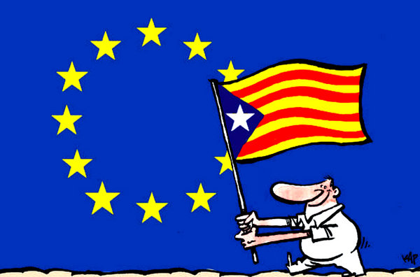 Catalunya-Europa