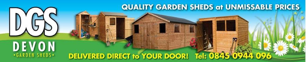 Sheds | Garden Sheds | Wooden Sheds | Metal Sheds | Garden Structures 