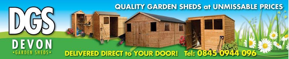 Sheds | Garden Sheds | Wooden Sheds | Metal Sheds | Garden Structures 