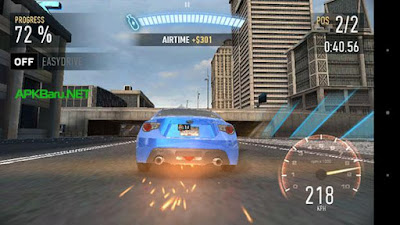 need for speed no limits apk data