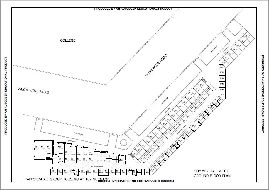 Layout Plan