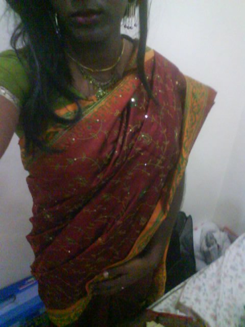 Indian Crossdressers - Men in Drag