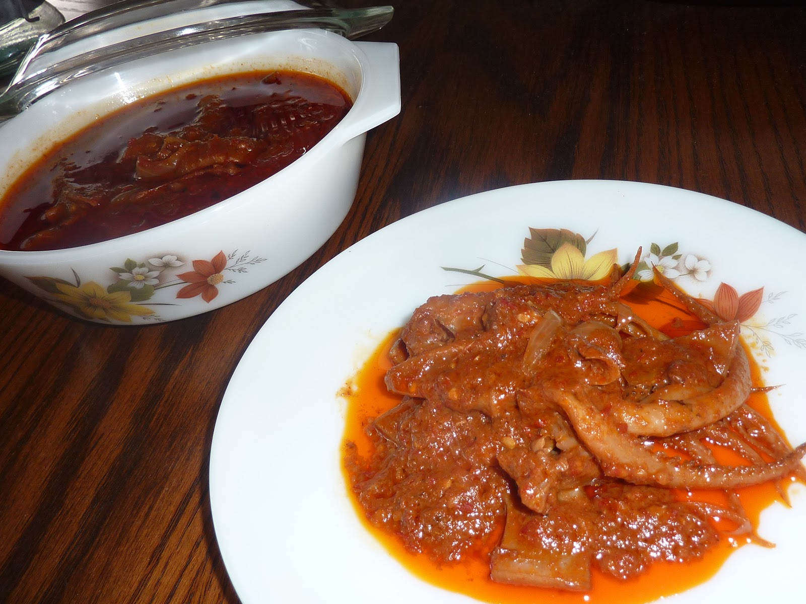 ogyep yummy-mellow: SAMBAL TUMIS SOTONG KEMBANG