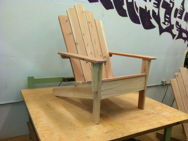 wood working skills