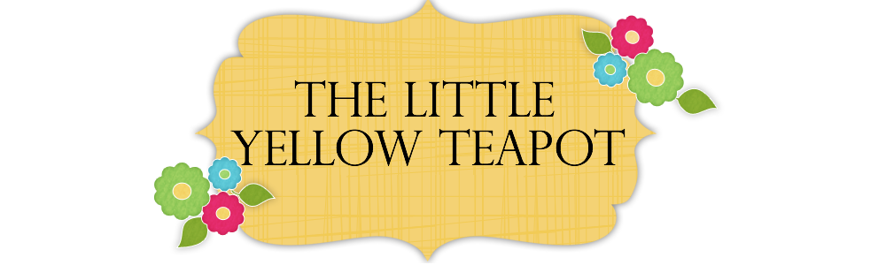 The Little Yellow Teapot