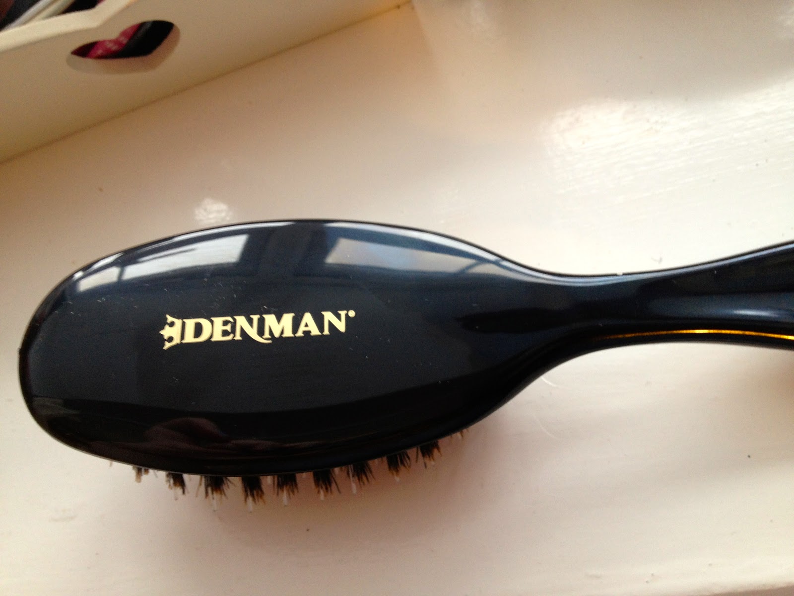 Confetti Letters Denman D81S Grooming Brush