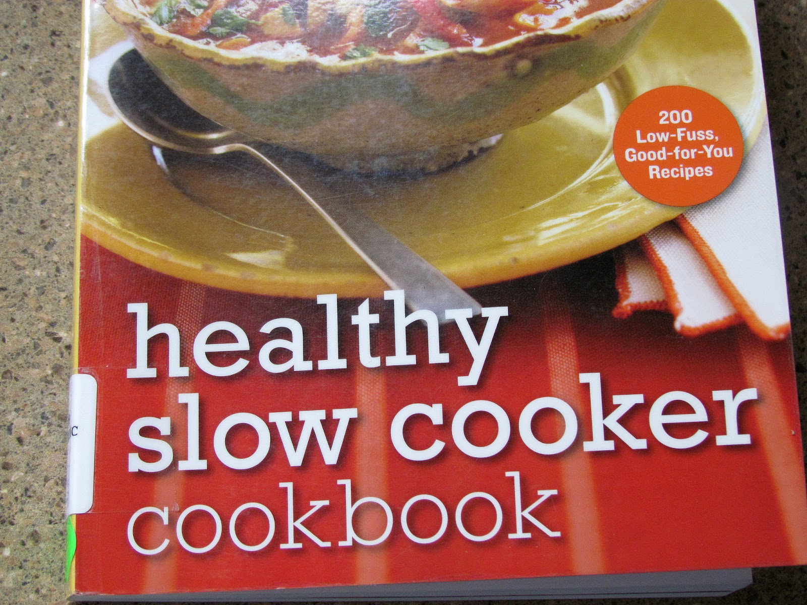 Pioneer Woman at Heart Healthy Crock Pot Cookbook