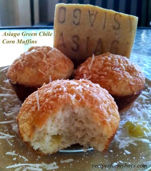 Recipes For My Boys Fresh Asiago and Pepperoni Beer Bread