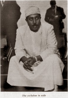 DIRA YETU WHO IS JOHN OKELLO