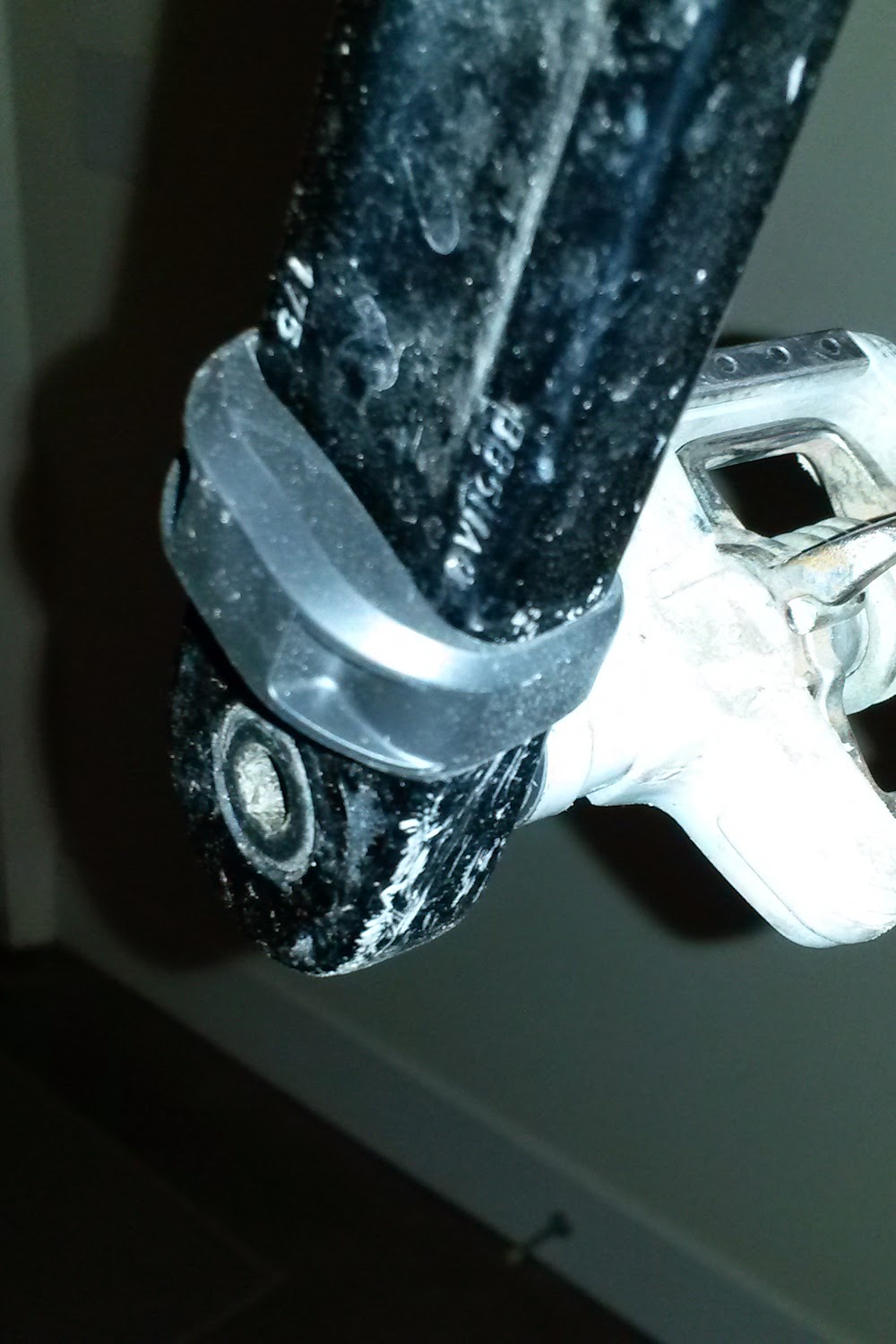 wahoo blue sc install