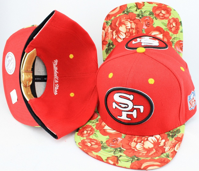 Fashion Baseball Cap for Men/Women Red Kicher Skull Hip Hop Cap Flat Brim Hat Snapback Caps for Youth Adjustable 