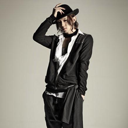 Gothic Clothing Style For Men