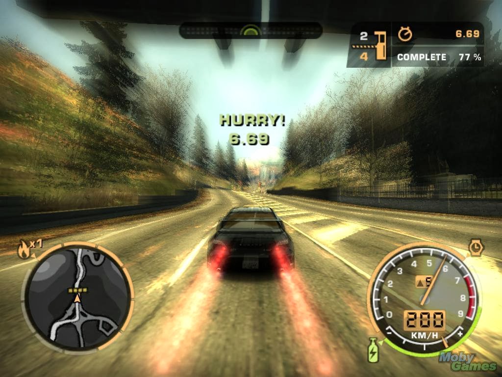 تحميل لعبة السباقات الرائعة Need For Speed Most Wanted مضغوطة بحجم 350 ميجا فقط Need+for+speed+most+wanted+2005..