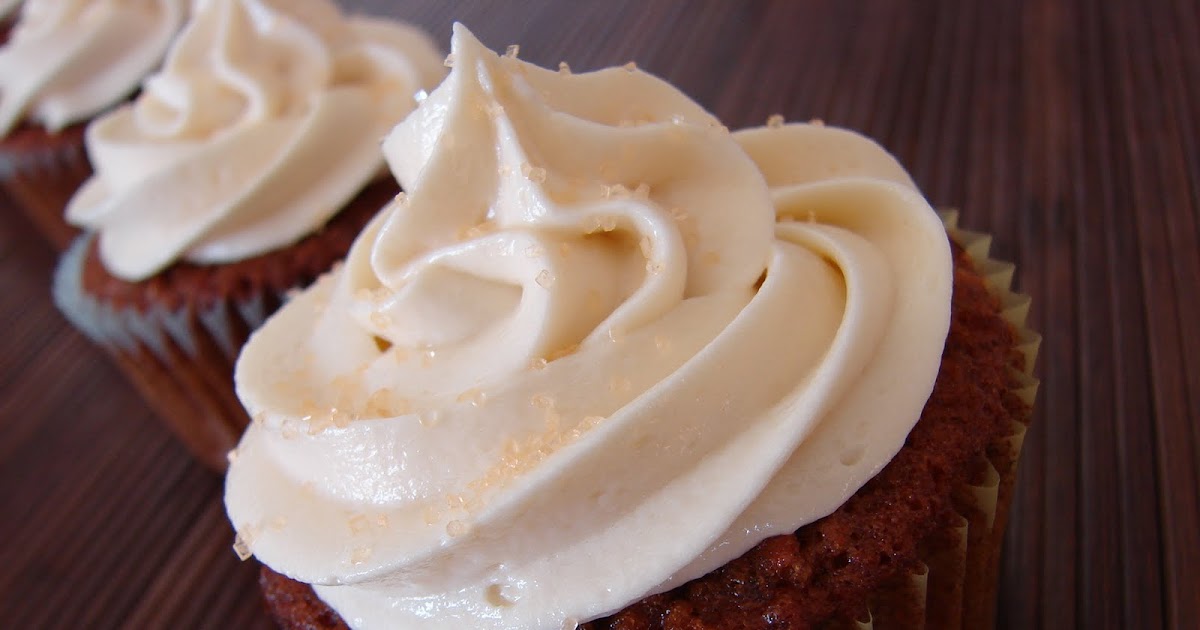 The Royal Cook Cream Cheese Buttercream Frosting