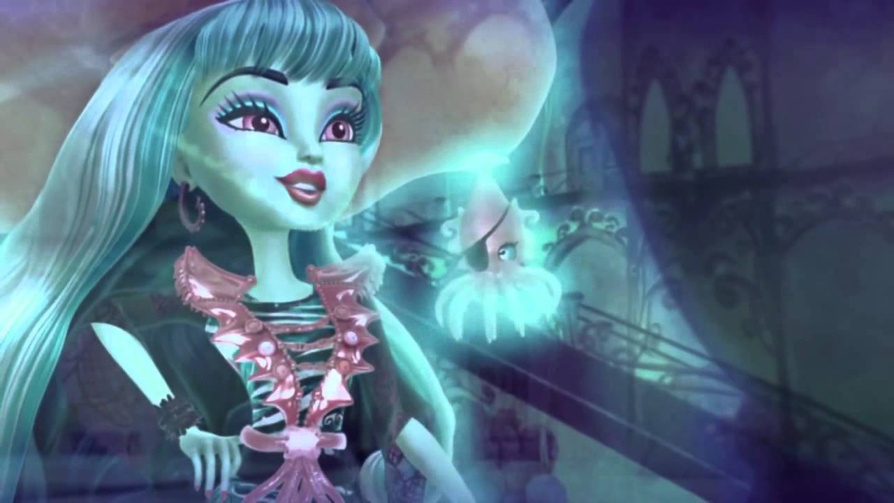 Trailer - Monster High: Monstros, Câmera, Ação - Vídeo Dailymotion